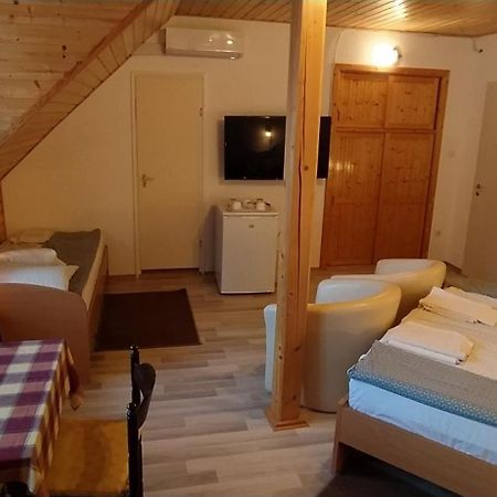 Erika Villa Siofok Dış mekan fotoğraf