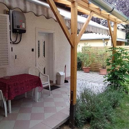Erika Villa Siofok Dış mekan fotoğraf