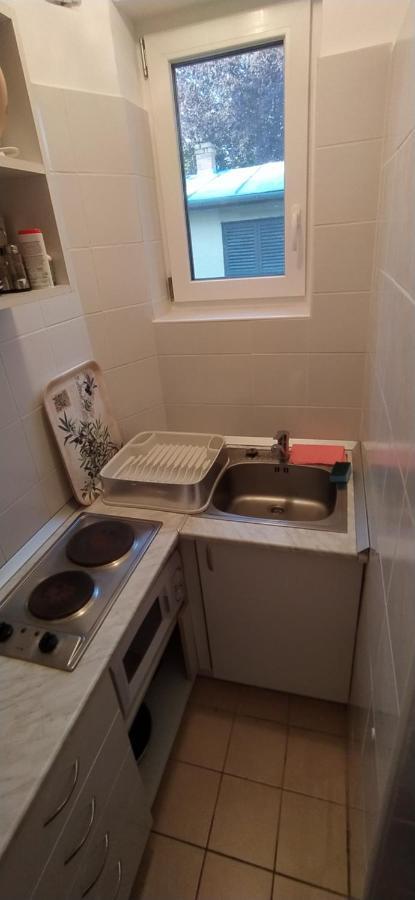 Erika Villa Siofok Dış mekan fotoğraf