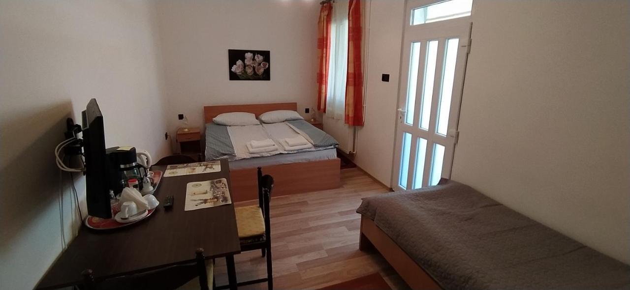 Erika Villa Siofok Dış mekan fotoğraf