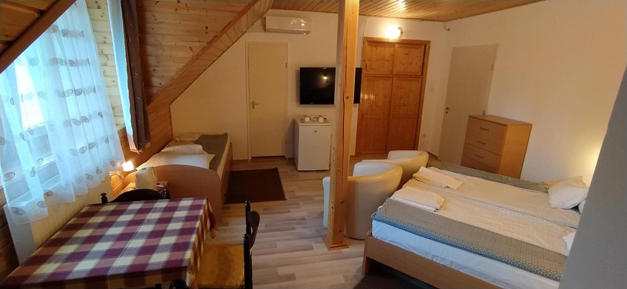 Erika Villa Siofok Dış mekan fotoğraf
