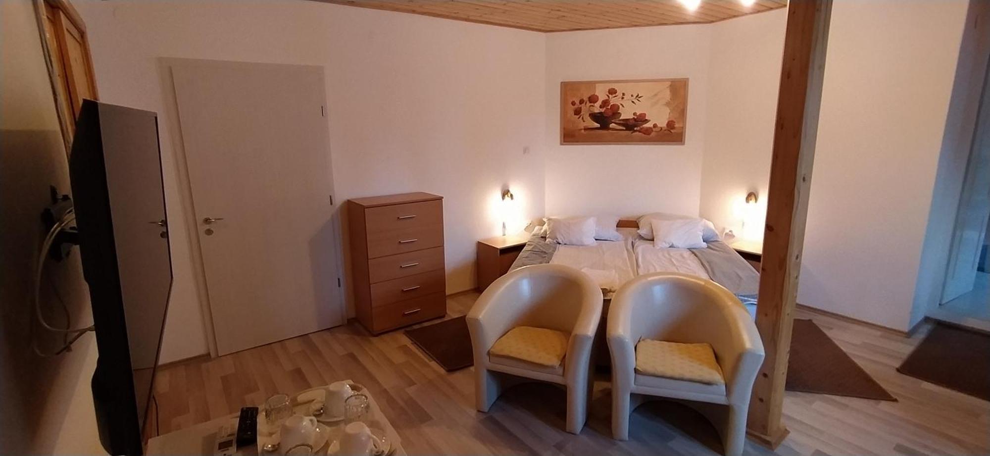 Erika Villa Siofok Dış mekan fotoğraf
