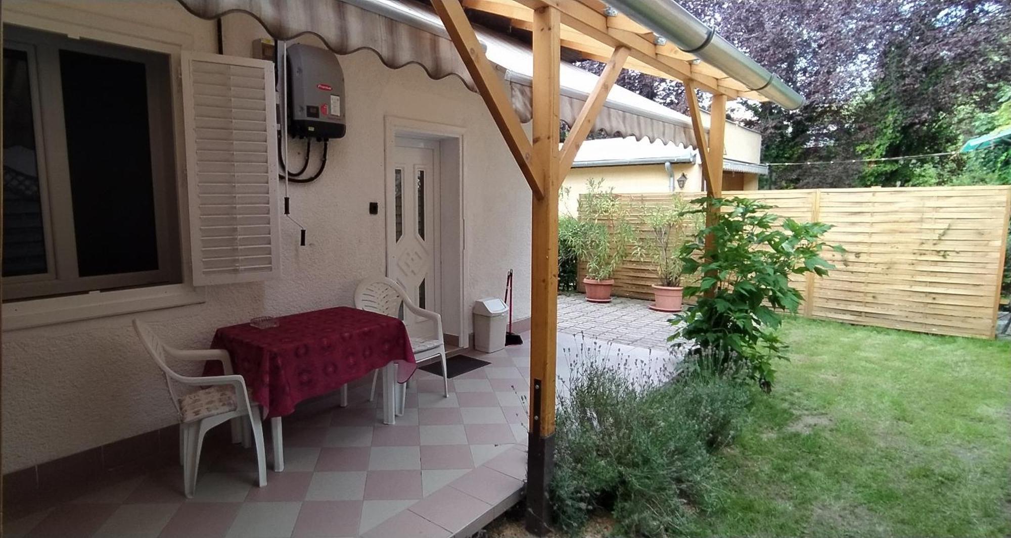 Erika Villa Siofok Dış mekan fotoğraf