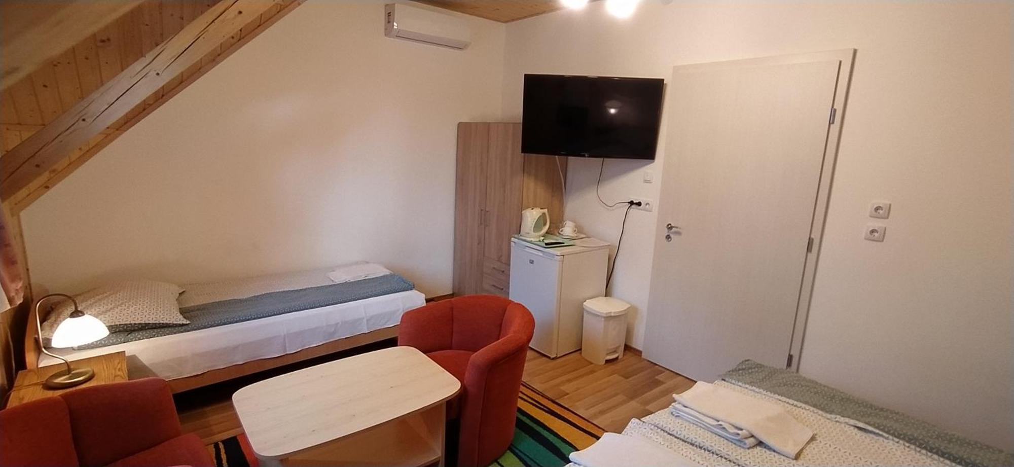 Erika Villa Siofok Dış mekan fotoğraf