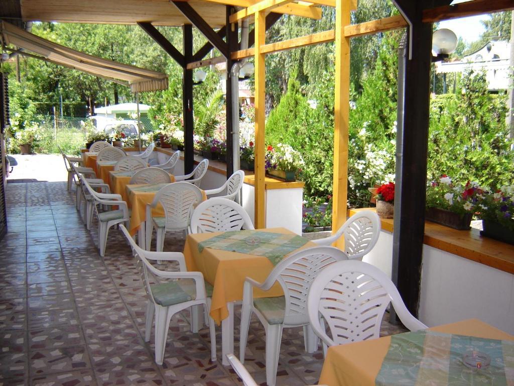 Erika Villa Siofok Dış mekan fotoğraf